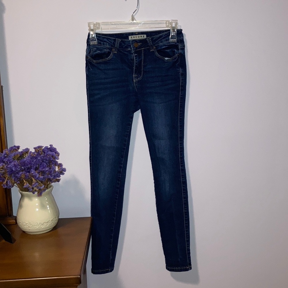 Dark Wash Jeans
